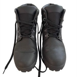 Timberland Men's Leather Boots Size 11